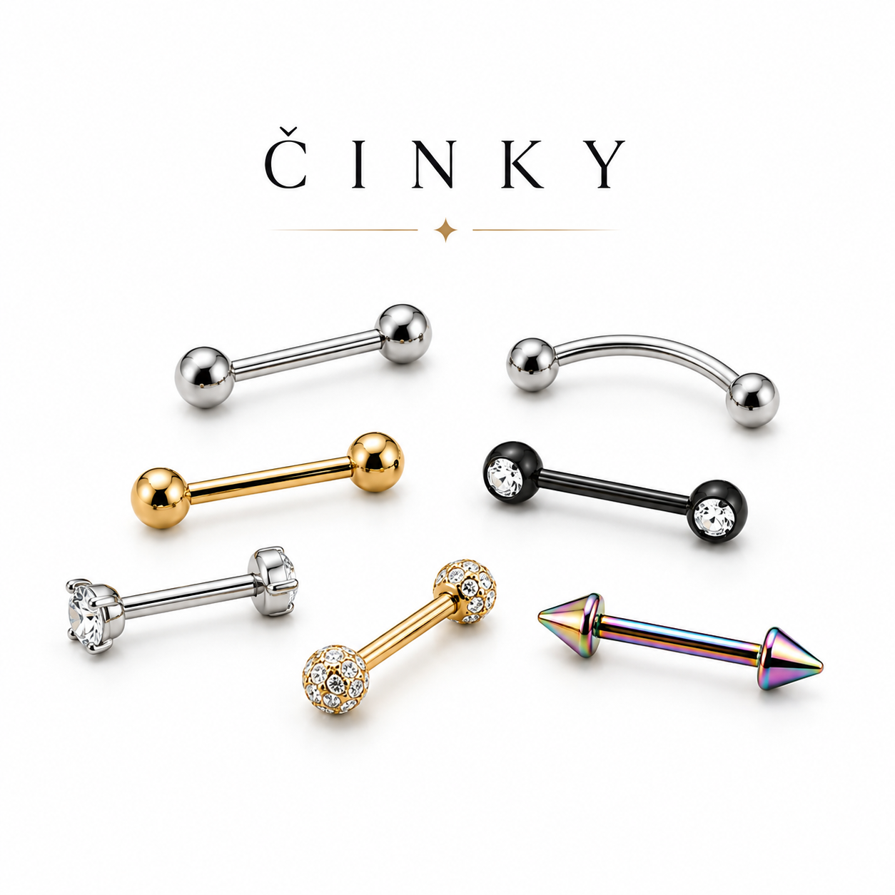 Činky