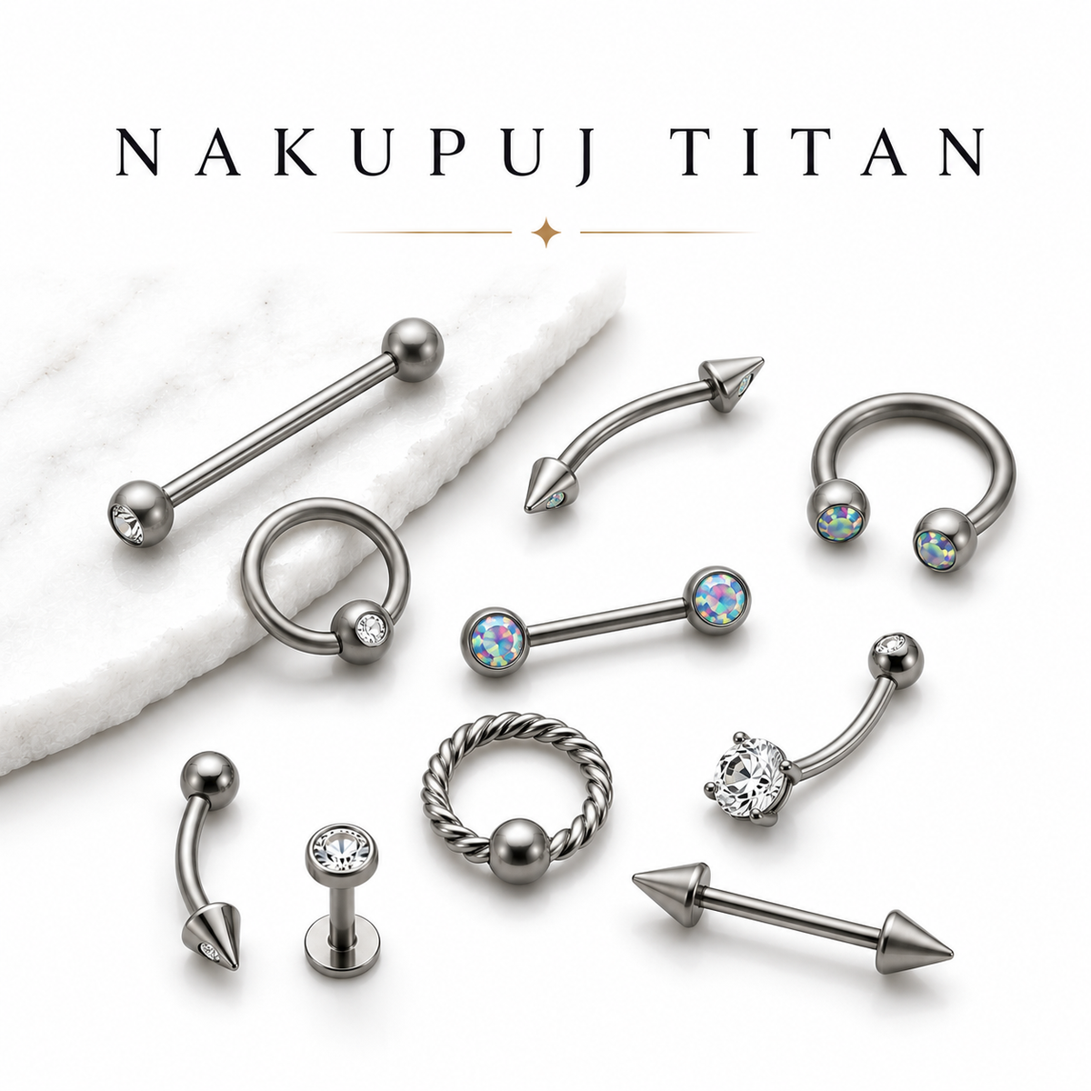 Nakupuj Titán