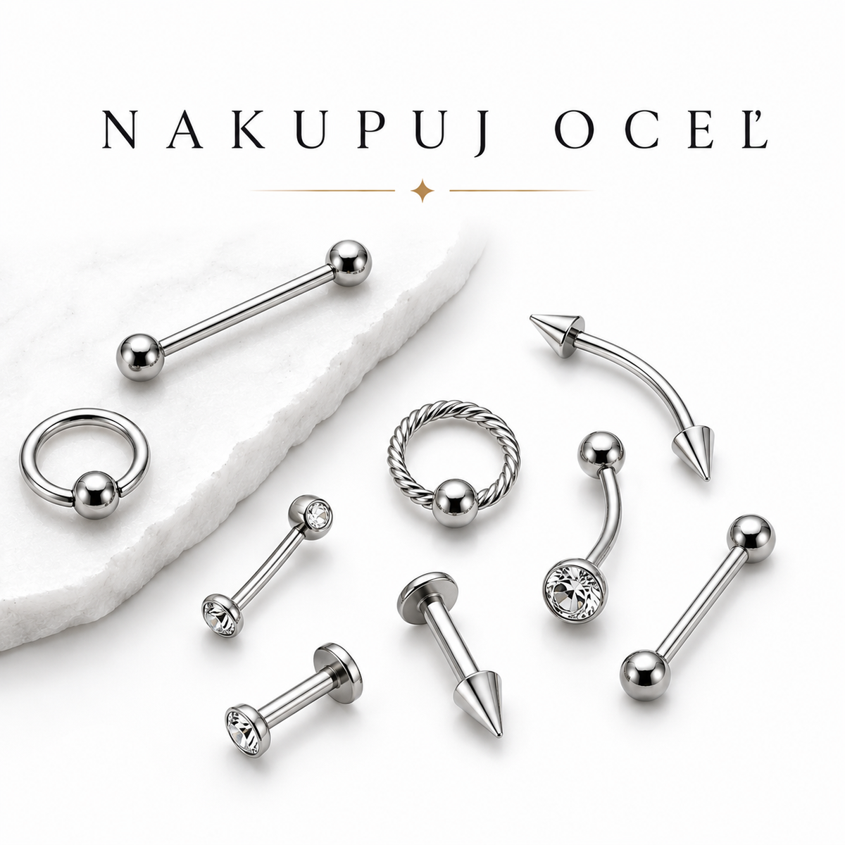 Nakupuj Oceľ